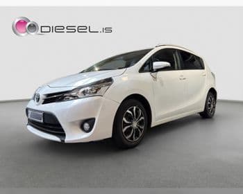 2015 Toyota Verso Live