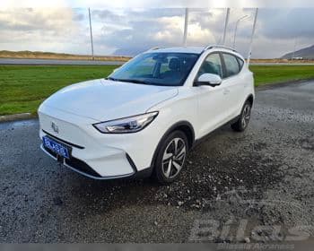 2022 MG ZS EV