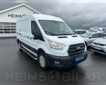 2020 Ford Transit 350 L3H2