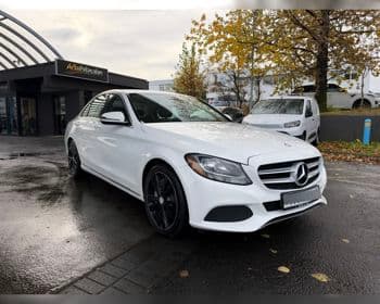 2017 Mercedes-Benz C-Class 350 E