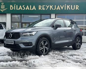 2018 Volvo XC40 D4 AWD R-Design