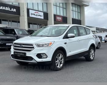 2018 Ford Kuga Titanium AWD