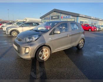 2016 Kia Picanto