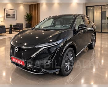 2026 Nissan Ariya Advance 87kWh