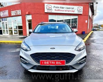 2021 Ford Focus Acdive