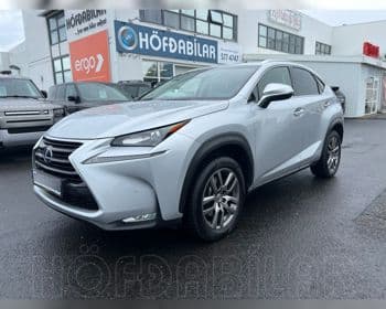 2016 Lexus NX 300h