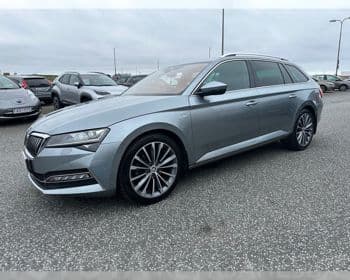 2020 Škoda Superb L K PHEV