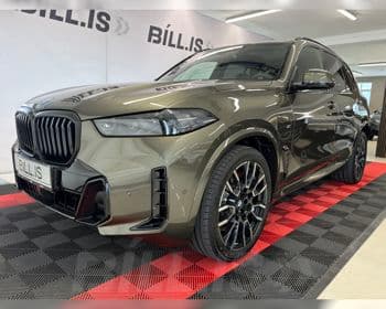 2026 BMW X5 xDrive50e M Sport