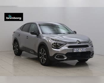 2023 Citroën E-C4X
