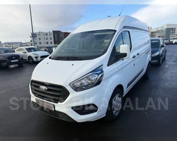 2020 Ford Transit Custom