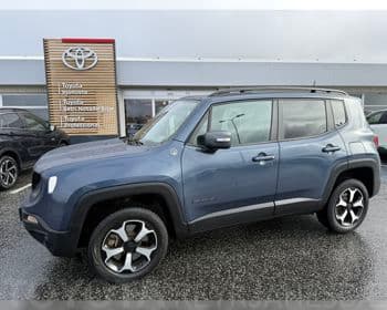 2022 Jeep Renegade Trailhawk PHEV