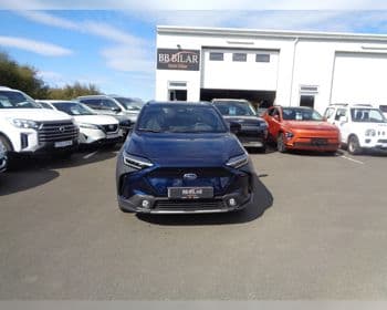 2023 Subaru Solterra
