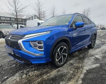 2022 Mitsubishi Eclipse Cross