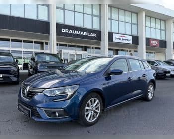 2017 Renault Megane
