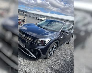 2023 Volkswagen ID6 Crozz