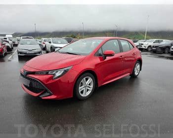 2022 Toyota Corolla