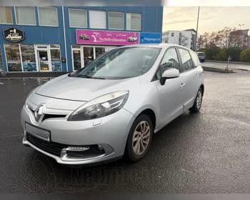 2013 Renault Megane Scenic