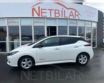 2018 Nissan Leaf Tekna 40kWh