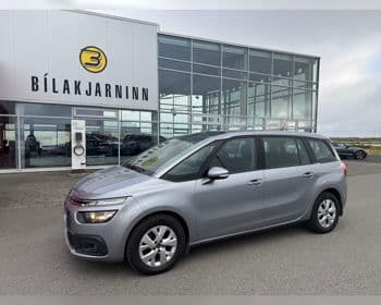 2018 Citroën C4 Picasso