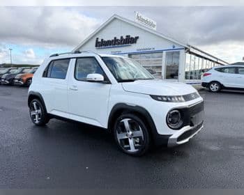2026 Hyundai Inster Calligraphy 49kWh
