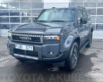 2026 Toyota Land Cruiser 250 VX 48V