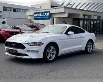 2020 Ford Mustang Ecoboost