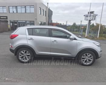 2014 Kia Sportage