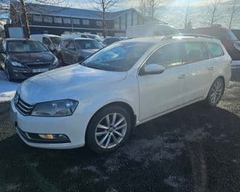 2012 Volkswagen Passat