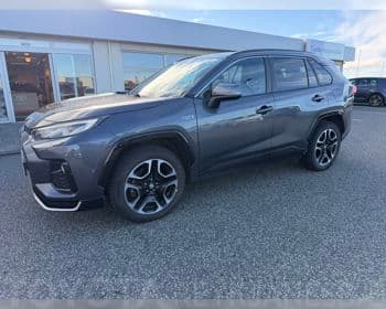 2020 Suzuki Across