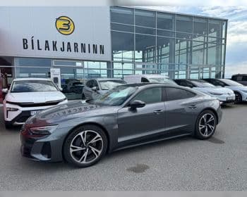 2021 Audi e-tron GT