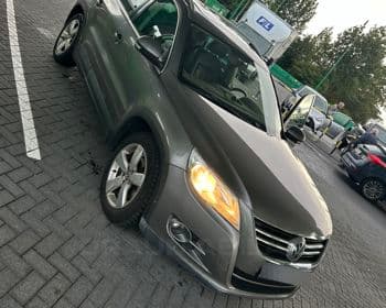 2008 Volkswagen Tiguan
