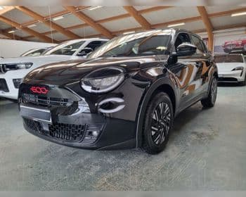 2024 Fiat 600e RED