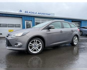 2012 Ford Focus