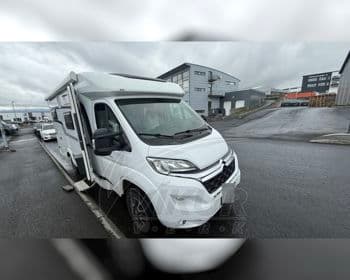 2021 Citroën Hobby Citrone V65 GE 2 Rúma