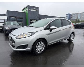 2013 Ford Fiesta
