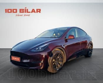 2023 Tesla Model Y Long Range AWD