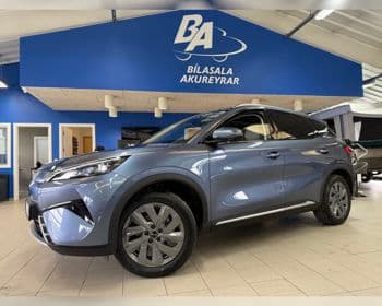2026 BYD Atto 3 EVO