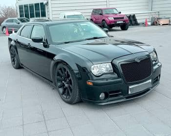 2005 Chrysler 300C Srt-8