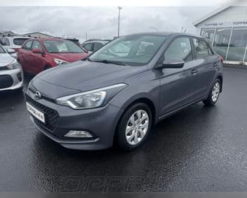 2016 Hyundai i20