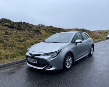 2023 Toyota Corolla H/B Active Hybrid