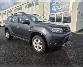2022 Dacia Duster