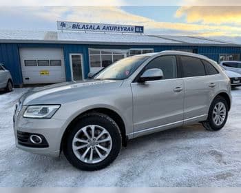 2016 Audi Q5