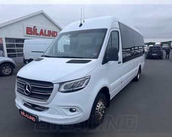 2023 Mercedes-Benz Sprinter Altas