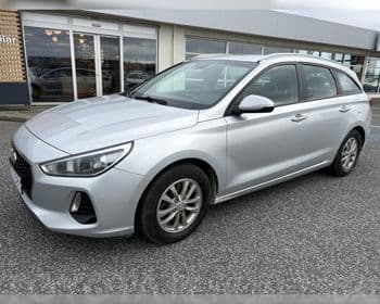 2018 Hyundai i30