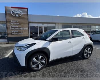 2026 Toyota Aygo X Play Hybrid