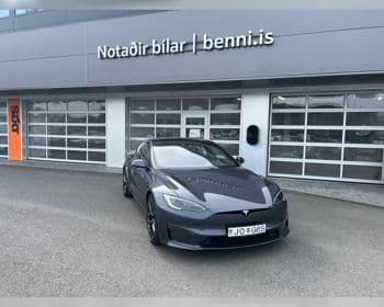 2023 Tesla Model S Long Range AWD