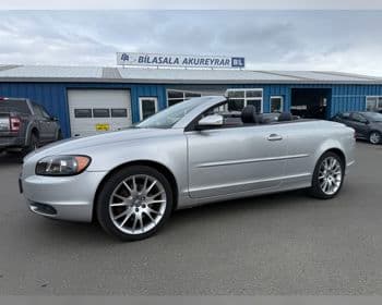 2006 Volvo C70