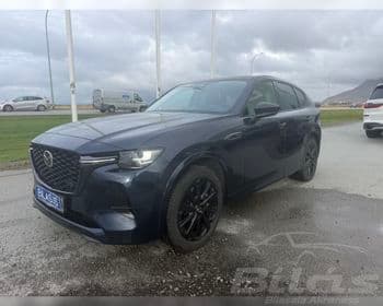 2022 Mazda CX-60