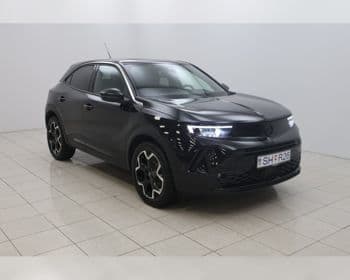 2025 Opel Mokka Electric