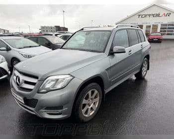 2015 Mercedes-Benz GLK 220 CDI 4MATIC
